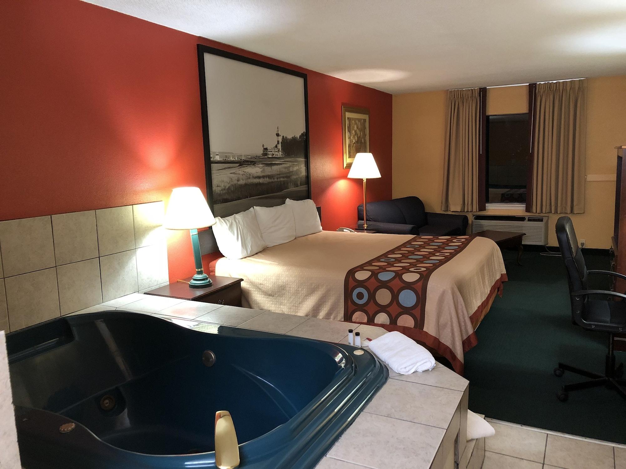 Baymont By Wyndham Richburg - Chester Area Extérieur photo