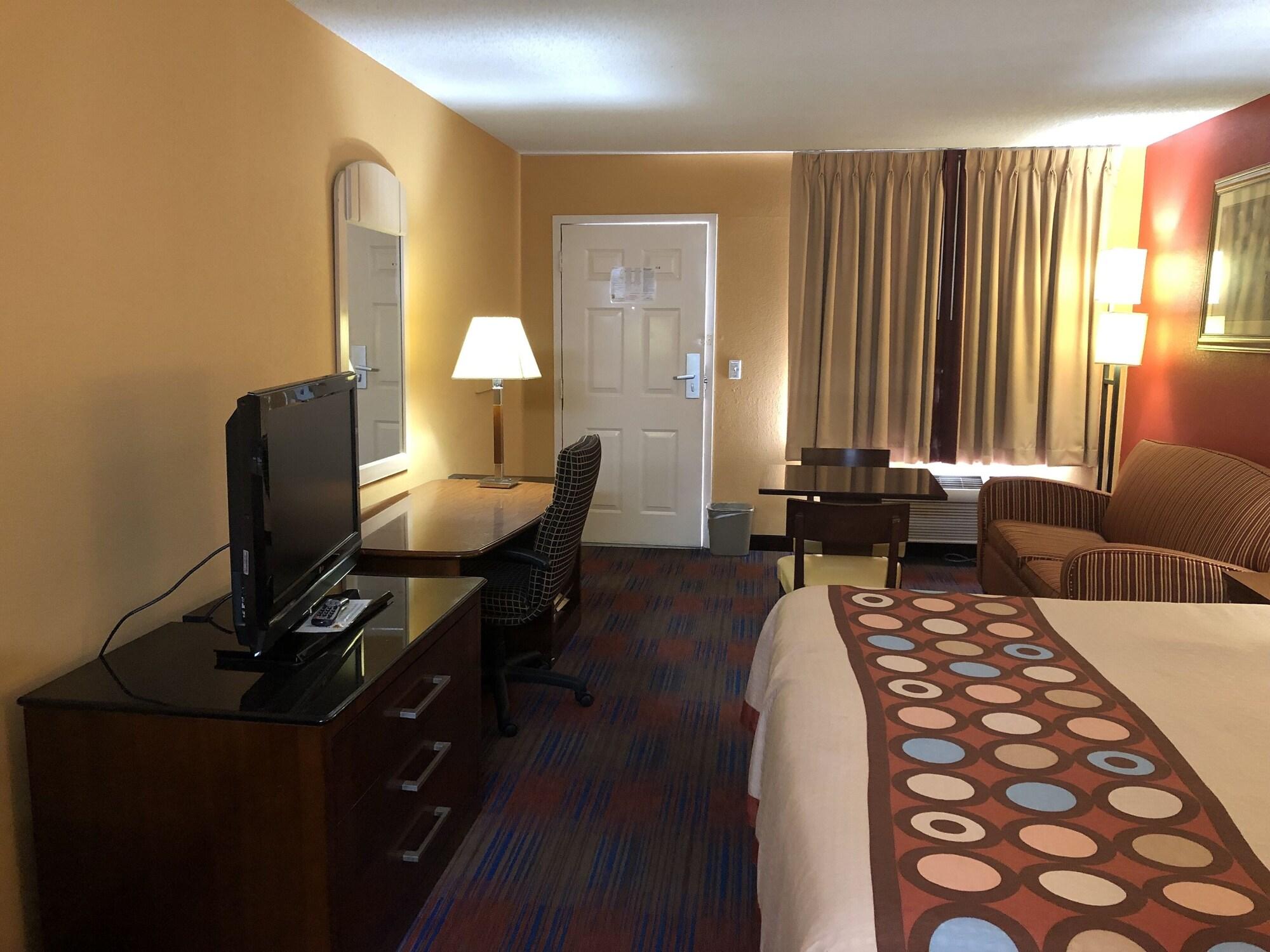 Baymont By Wyndham Richburg - Chester Area Extérieur photo