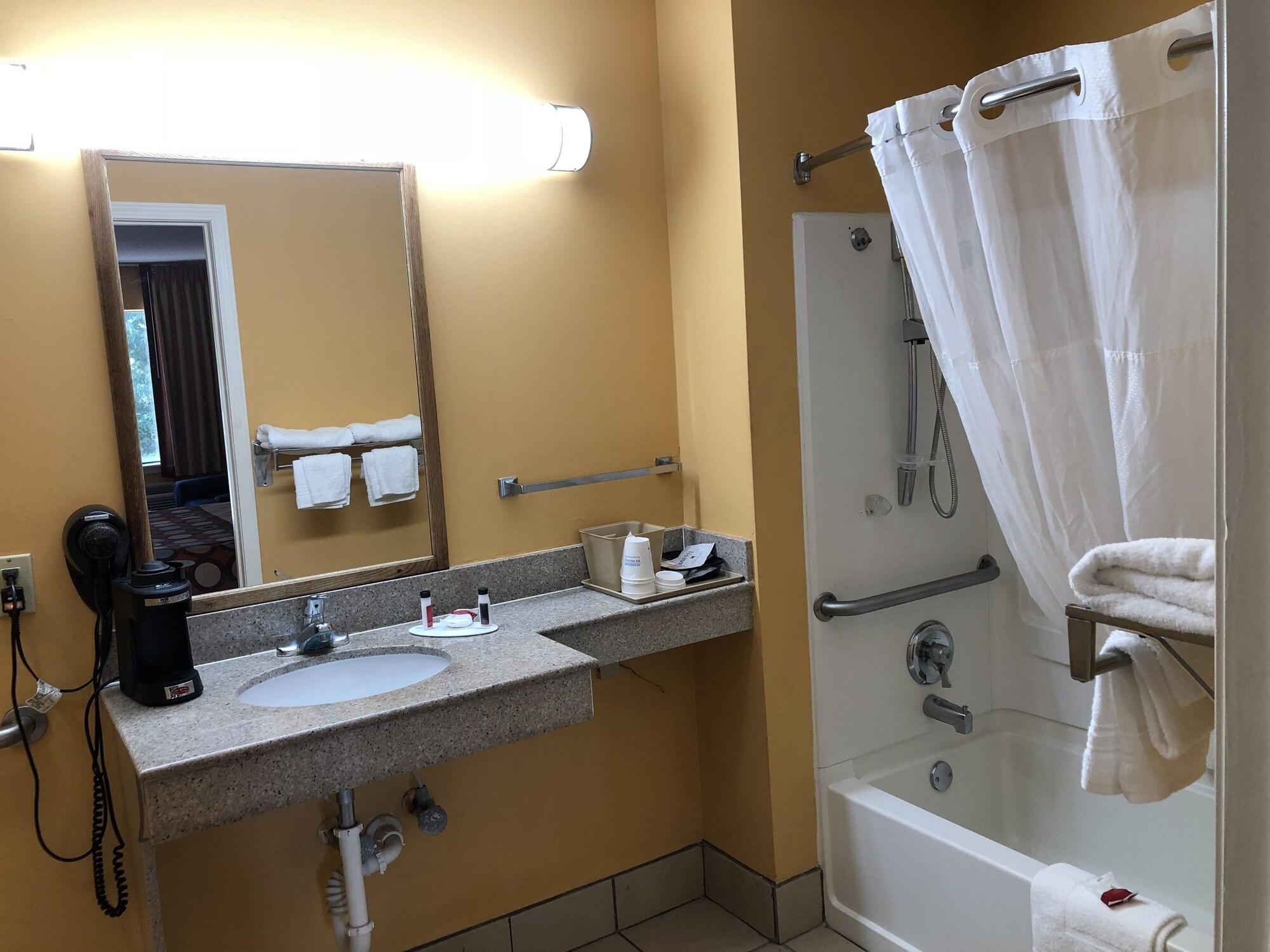 Baymont By Wyndham Richburg - Chester Area Extérieur photo