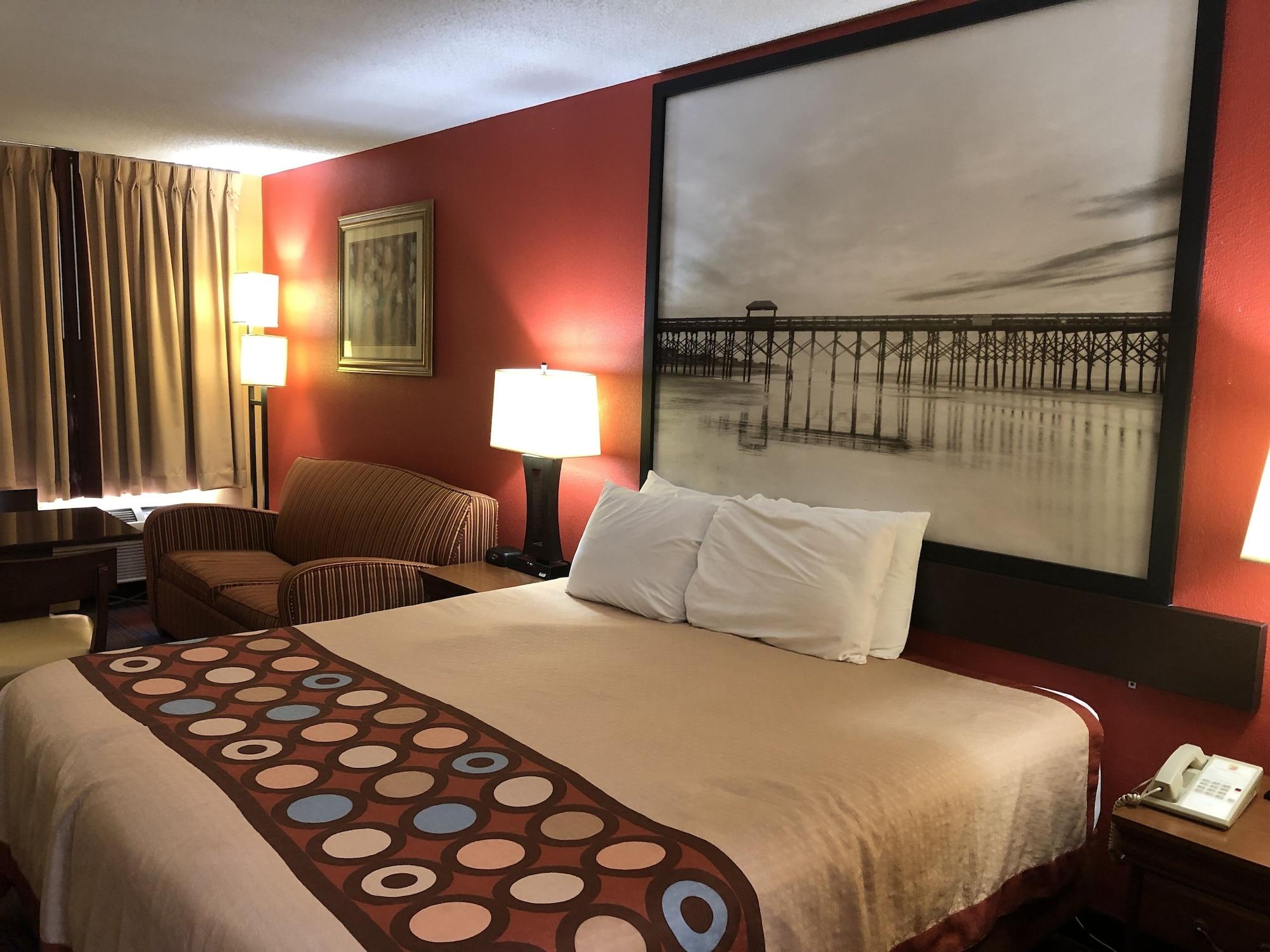 Baymont By Wyndham Richburg - Chester Area Extérieur photo