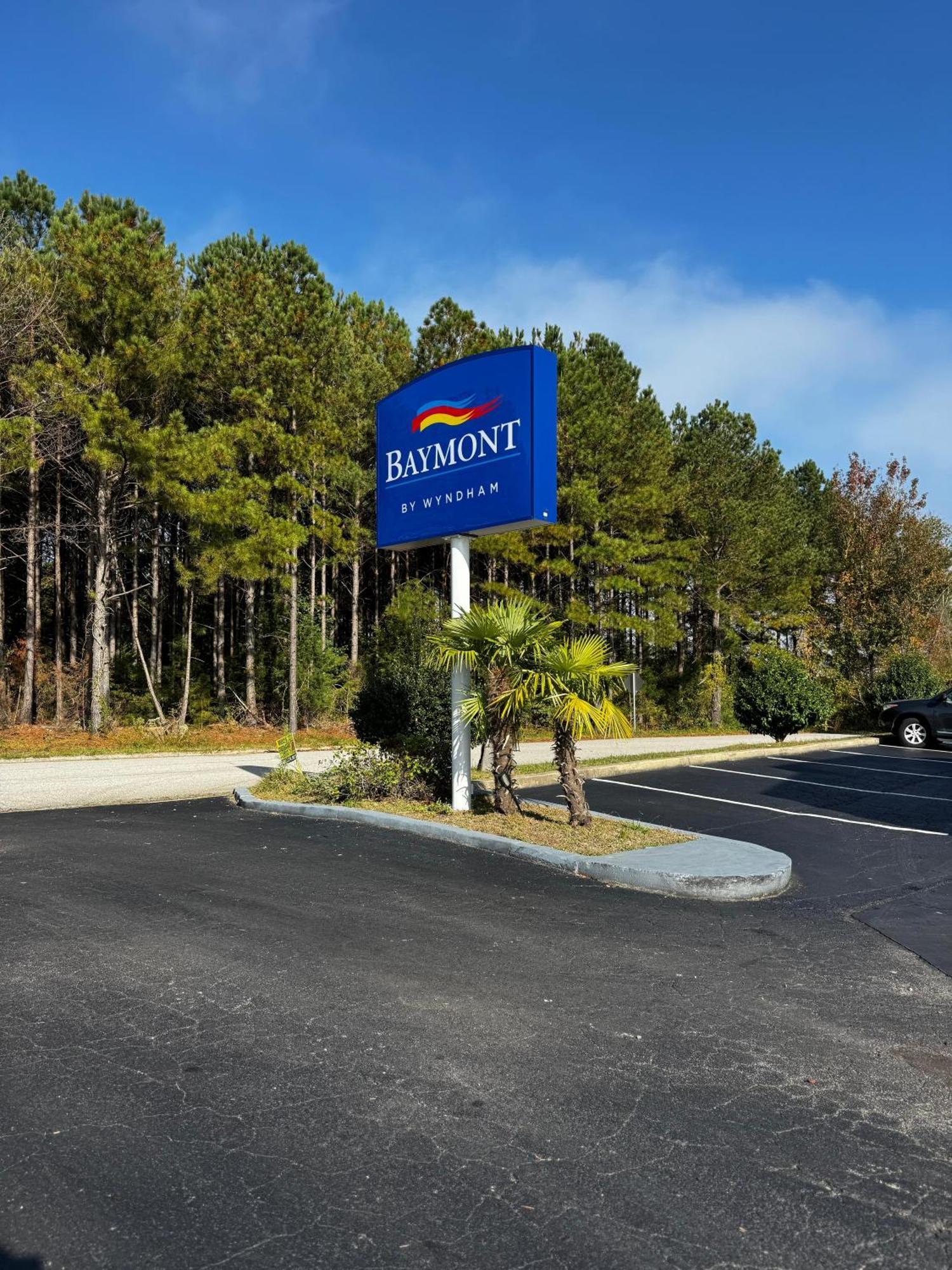 Baymont By Wyndham Richburg - Chester Area Extérieur photo
