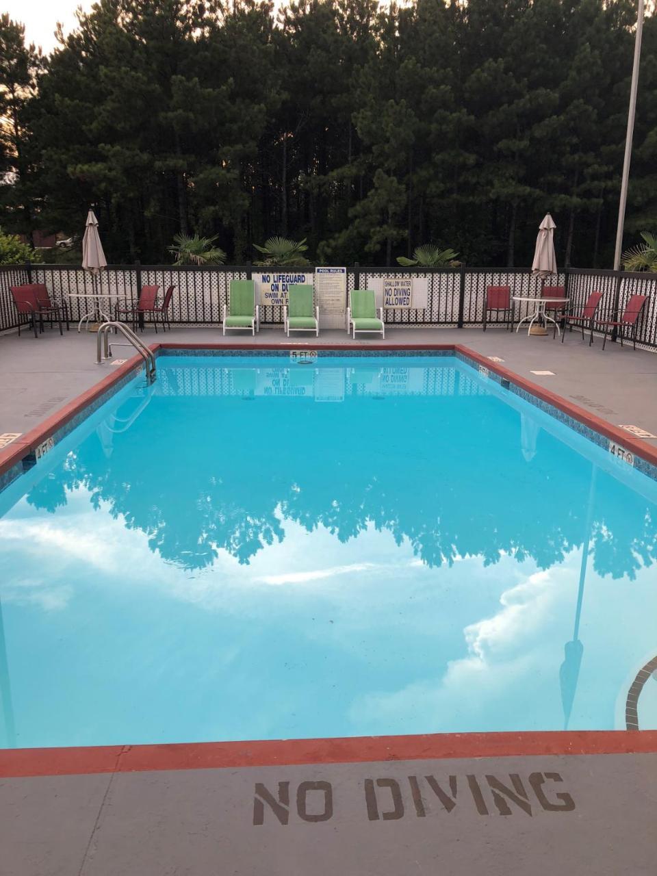 Baymont By Wyndham Richburg - Chester Area Extérieur photo