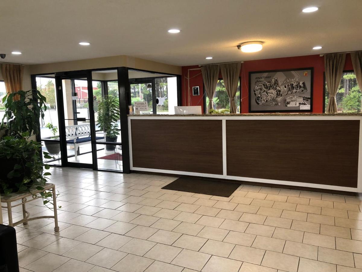 Baymont By Wyndham Richburg - Chester Area Extérieur photo