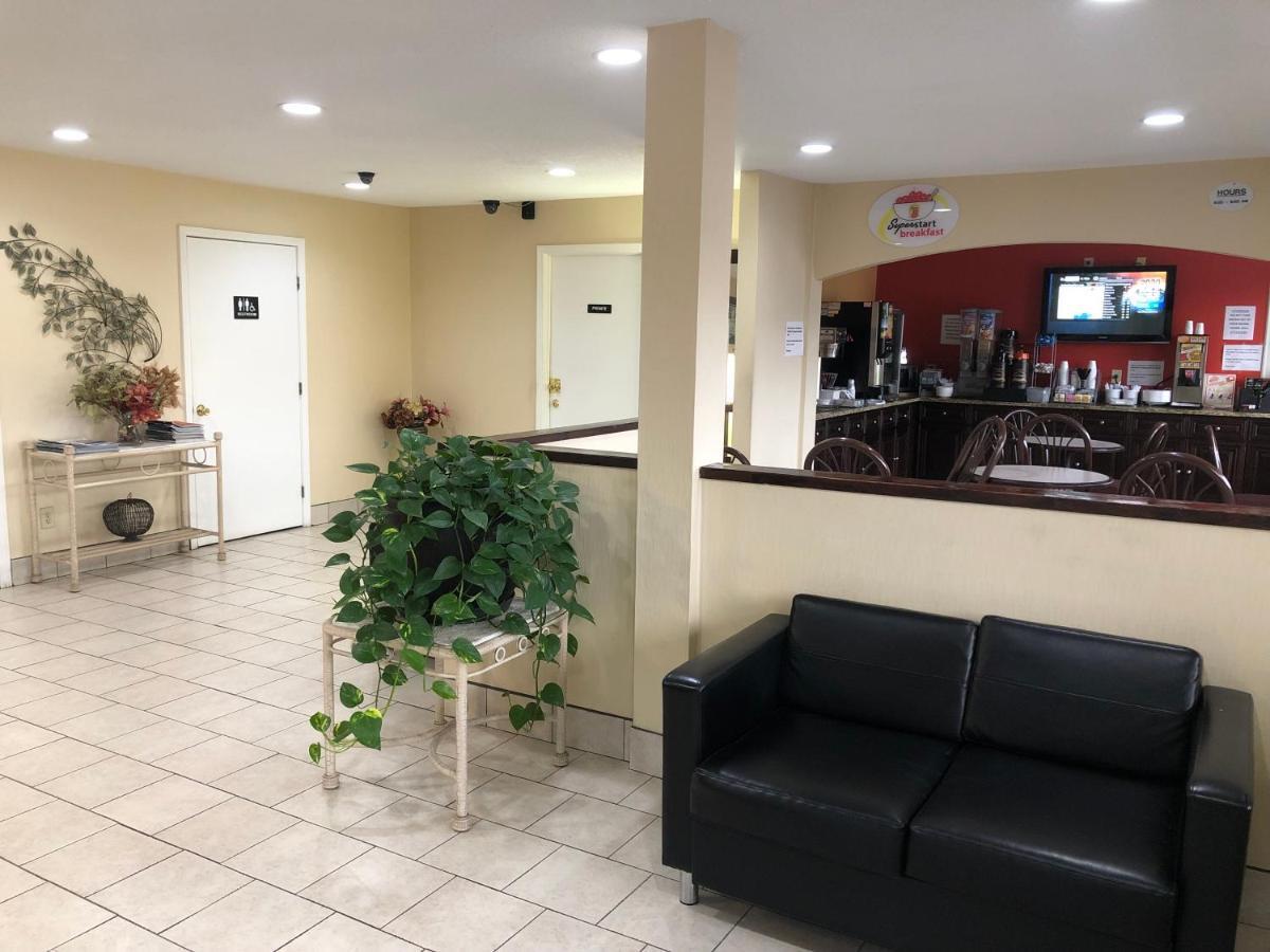 Baymont By Wyndham Richburg - Chester Area Extérieur photo