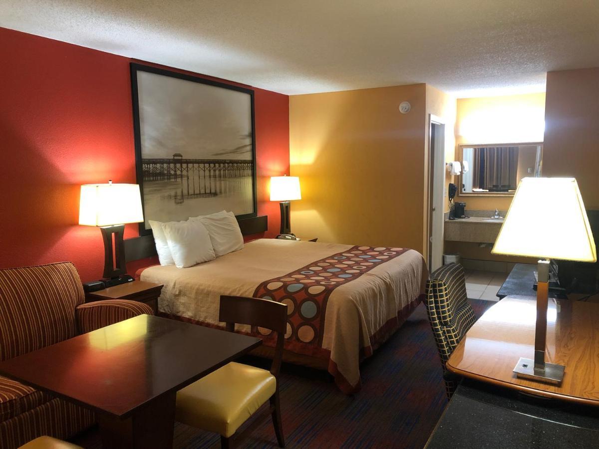 Baymont By Wyndham Richburg - Chester Area Extérieur photo